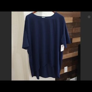 Lularoe Irma Hi Low Tunic.